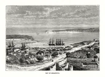 Sewastopol, Ukraine, 1879
