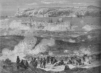 Sewastopol, ca. 1880