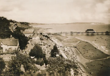 Shanklin, I.W., von Rylstone, ca. 1920