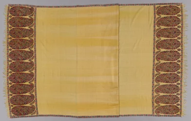 Schal, vor 1815
