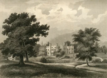 Sheffield Place, 1835