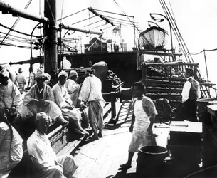 Schiff, Shanghai, China, 1900