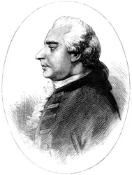 Silas Deane, amerikanischer Staatsmann und Diplomat des 18. Jahrhunderts, um 1880