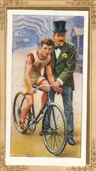 Simpson Lever Chain, 1939