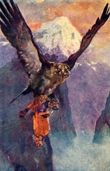 Sindbad der Seefahrer, um 1930