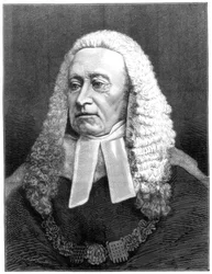 Sir Alexander Cockburn, 12. Baronet, Lord Chief Justice of England, 1875