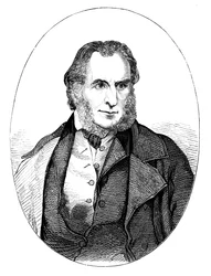 Sir Charles Napier, britischer Marineoffizier, 1786-1860