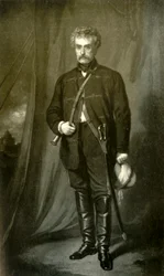 Sir Colin Campbell, später Lord Clyde