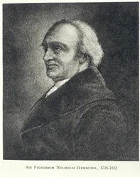 Sir Frederick William Herschel, 1800er Jahre