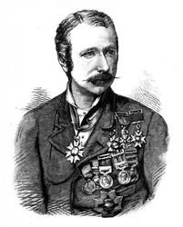 Sir Garnet Wolseley, ca. 1880