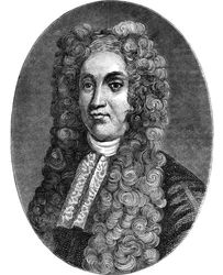 Sir Hans Sloane, englischer Arzt, Naturforscher und Sammler, ca. 1793-1878