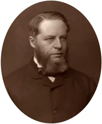Sir Henry Charles Lopes, Richter des High Court of Justice, 1881