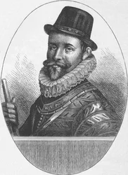 Sir John Hawkins, ca. 1880