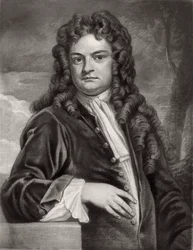 Sir Richard Steele, irischer Schriftsteller und Politiker, 1711 1906