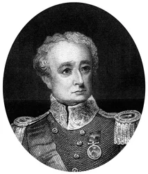 Sir Robert Henry Sale 1782-1845, britischer Soldat, 1837