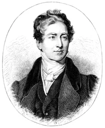 Sir Robert Peel, britischer Premierminister, 19. Jahrhundert