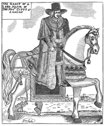 Sir Robert Titchborne, Bürgermeister von London