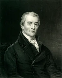 Sir Samuel Romilly, ca. 1790, ca. 1884