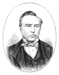 Sir Theophilus Shepstone, um 1880