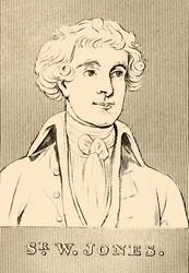 Sir W. Jones, 1746-1794, 1830
