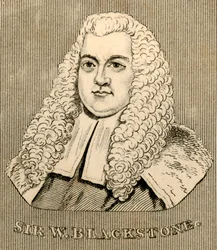Sir William Blackstone, 1723-1780, 1830