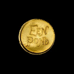 Südafrikanische Ein-Pfund-Münze