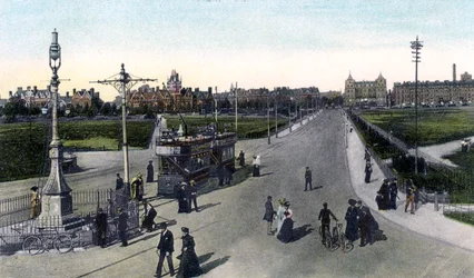 Southsea Common, Portsmouth, Hampshire