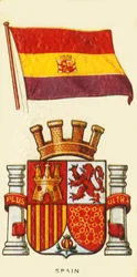 Spanien, um 1935