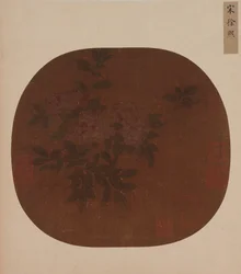 Rosenstrauß, Ming-Dynastie