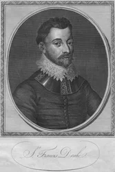 Sir Francis Drake, 1786