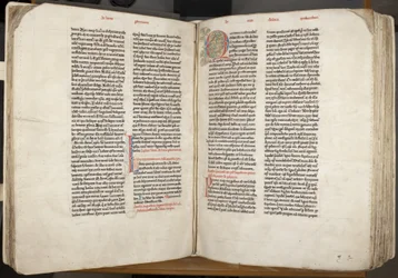 St. Augustinus von Hippo 