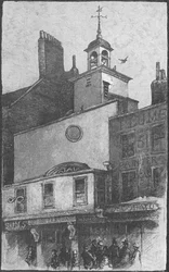 St. Ethelburga, 1890