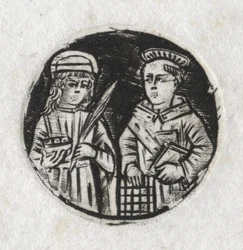 St. Laurentius und St. Lucia