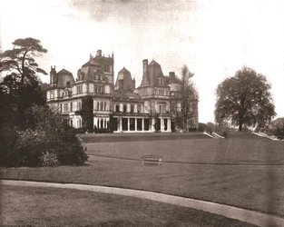 St. Leonards Hill, Clewer, bei Windsor, Berkshire, 1894