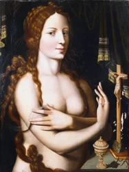 Die reuige Maria Magdalena