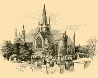 St. Nikolaus Kirche: Das Äußere