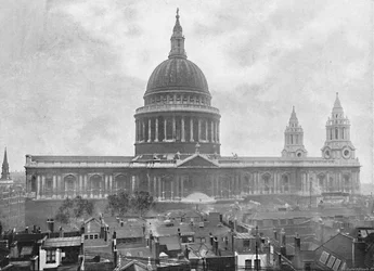 St. Pauls Kathedrale