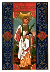 St. Stephan, 1886