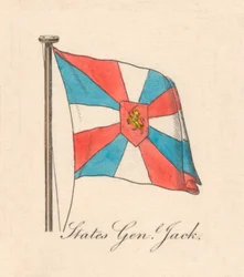 General Jack der Staaten, 1838