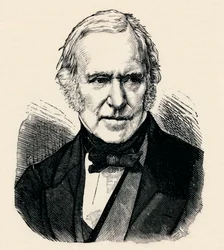 Stratford Canning, Viscount Stratford de Redcliffe, britischer Diplomat, 1896