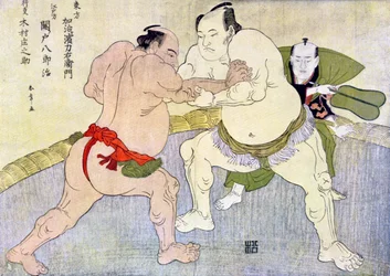 Sumo-Ringer, 1897