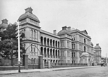 Sydney Hospital, Macquarie Street