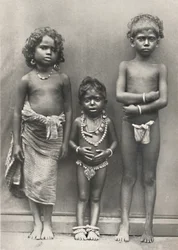 Tamilenkinder