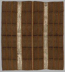 Tapis-Kleidungsstück, 1800er