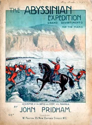 Die abessinische Expedition, 1868