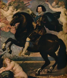 Die Apotheose des Herzogs von Buckingham, ca. 1900, 1936