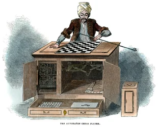 Der Schachspieler-Automat