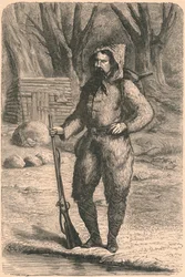 Der Baron De Wogan, 1870