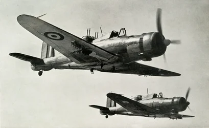 Der Blackburn Roc, 1941