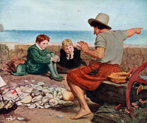 Die Jugend von Raleigh